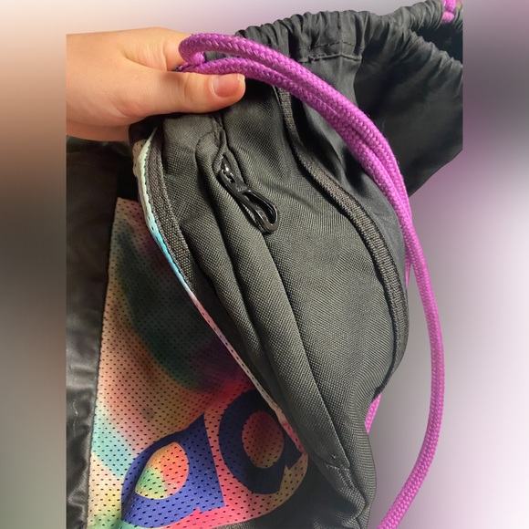 Adidas Drawstring Bag - Picture 5 of 5
